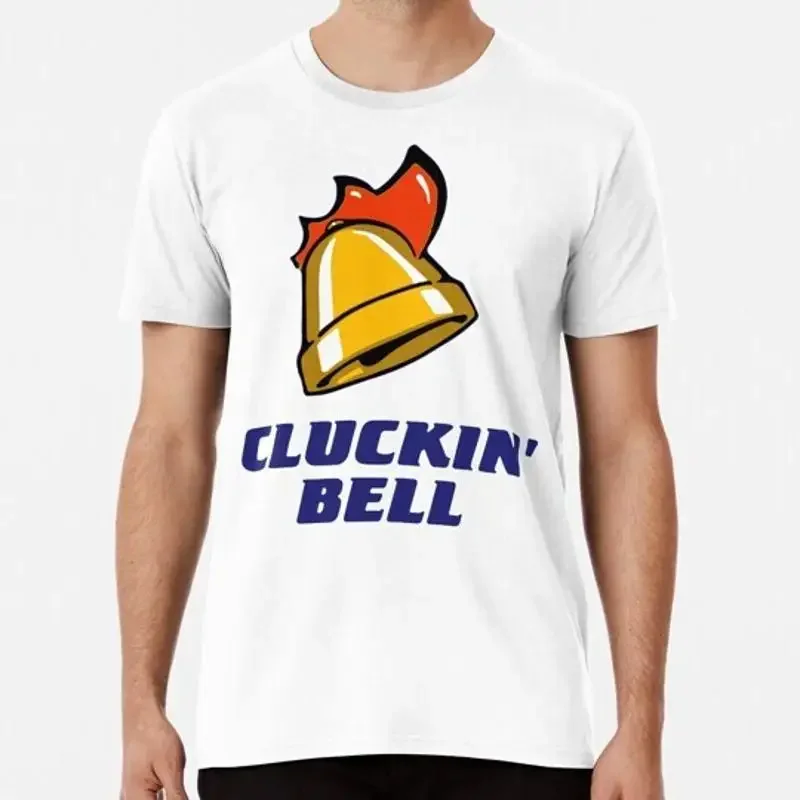 Cluckin Bell Logo S To 4Xl T Shirt