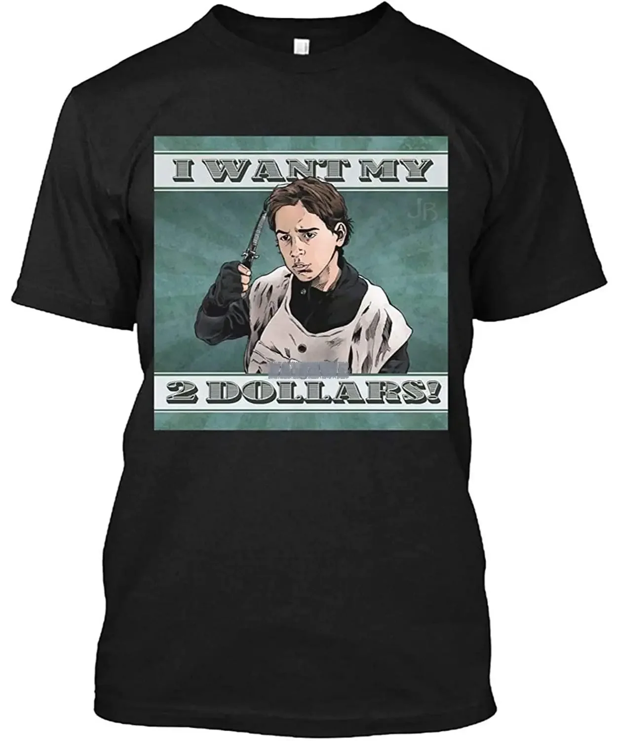 I Want My Two Dollars Better Off Dead Eighties 80S Movies John Cusack T Shirt Gift Tee Best Women 90S Tees Retro Cotton