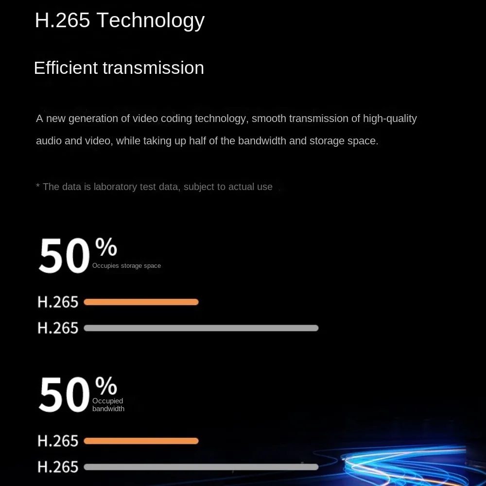 

360 ° Беспроводная Wi-Fi камера наблюдения 2K двусторонняя связь Wi-Fi комнатная камера автоматическое отслеживание ночного видения