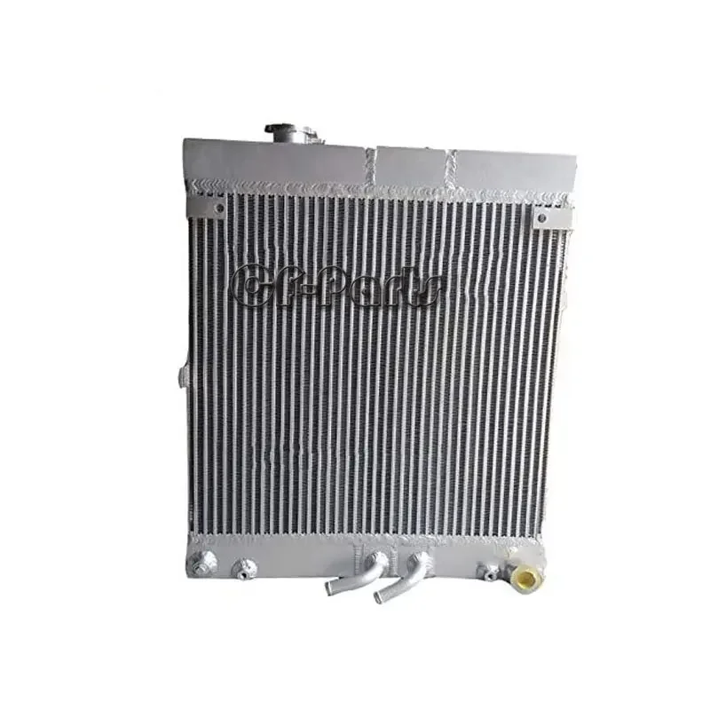 Buy Water Tank Radiator ASS'Y 42N-03-11782 for Komatsu WB93R-5 WHEEL LOADER