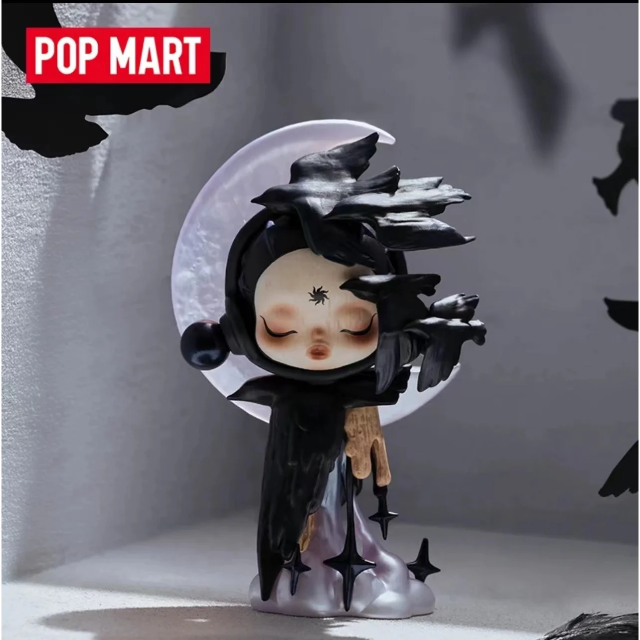 

POP MART SKULLPANDA Image Of Reality Series слепая коробка игрушки Guess Bag Mystery Box Mistery фигурка милая модель