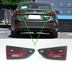 Car accessories body parts 51-3F0 inner tail lamp for Mazda 6 2019-2024 GL LED brake lamp