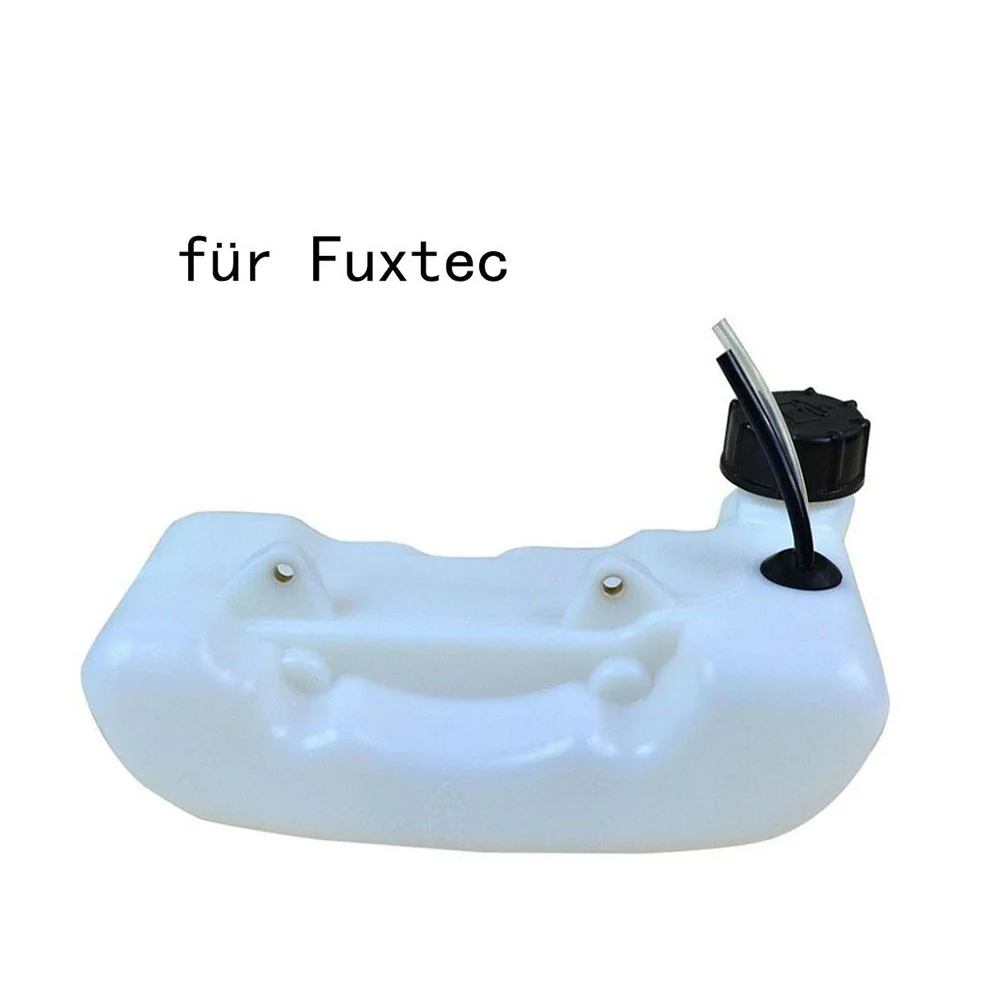 مجموعة خزان وقود خزان بنزين ، مناسبة لماكينة تشذيب العشب ، جزازة العشب ، خزان الزيت ، أجزاء خزان الوقود آسى