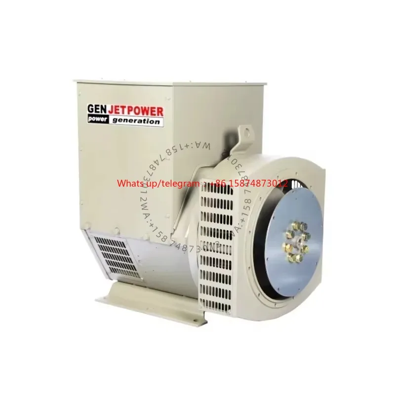 

China ST STC 30kw 37.5kva Generator Head Alternator Price