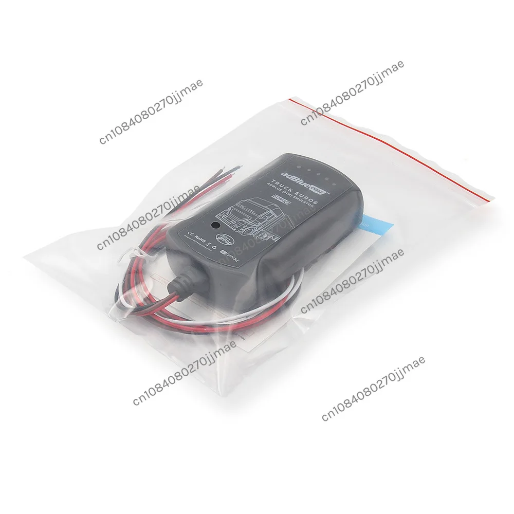 Adblueobd Euro 6 for Iveco Scania DAF MB OBD2 Euro 6 Truck Wiring Model