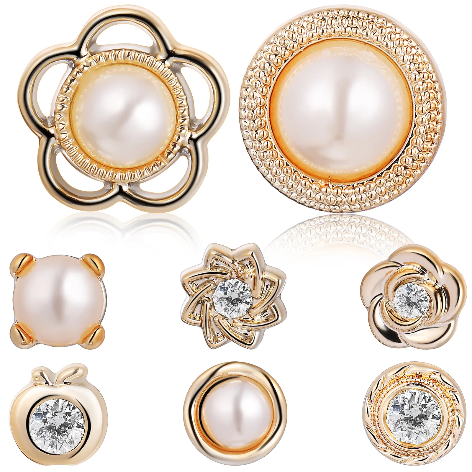 

8 шт. магнитных булавок для хиджаба без шитья, застежка-кнопка для шарфов, рубашек, юбок, вуалей, декоративных элементов одежды, брошь, нагрудный значок, надежное крепление