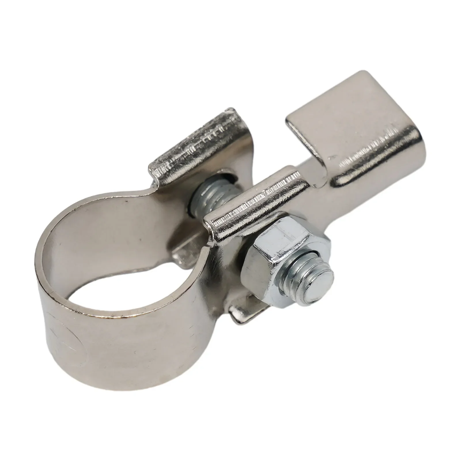 

Heavy Duty Pure Copper Battery Clamp Connector For Car Buses Stable Connection Excellent Electrical Conductivity