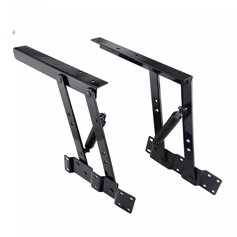 Opvouwbare hefbare salontafelbeugel opvouwbare hardware scharnier meubeldemping bufferaccessoires
