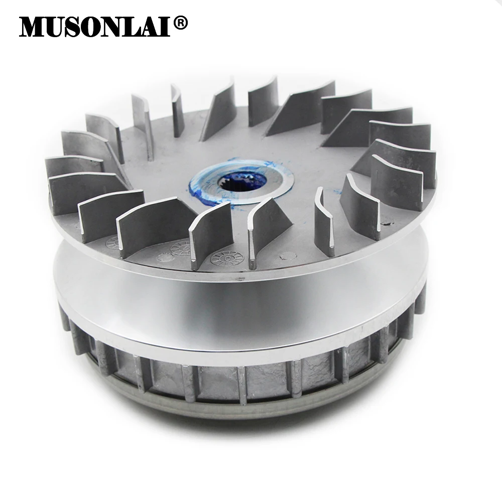 

Primary Clutch Variator For Hisun ATV 700H MSU500 MSU700 HS500 HS700 HS750 Tactic 450 Vector 700 Massimo Alligator 500 MSA500