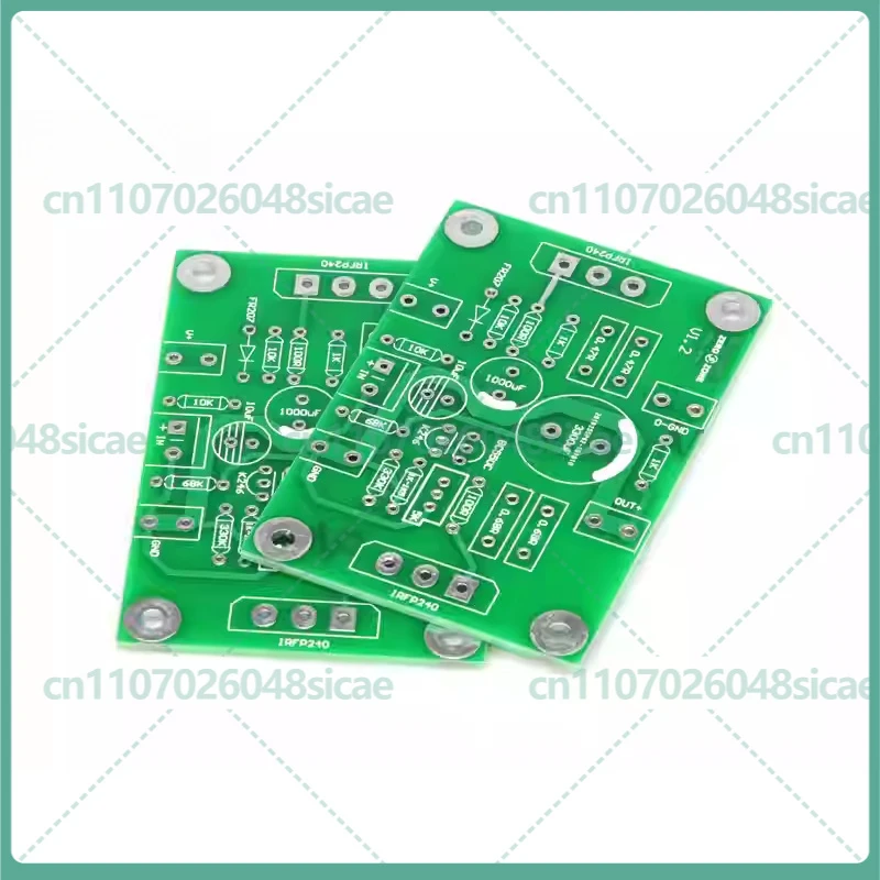 

5-15 шт. для усилителя PASS ACA 5W Single-Ended Class A FET+MOS (печатная плата) для усилителя для наушников и мини-усилителя