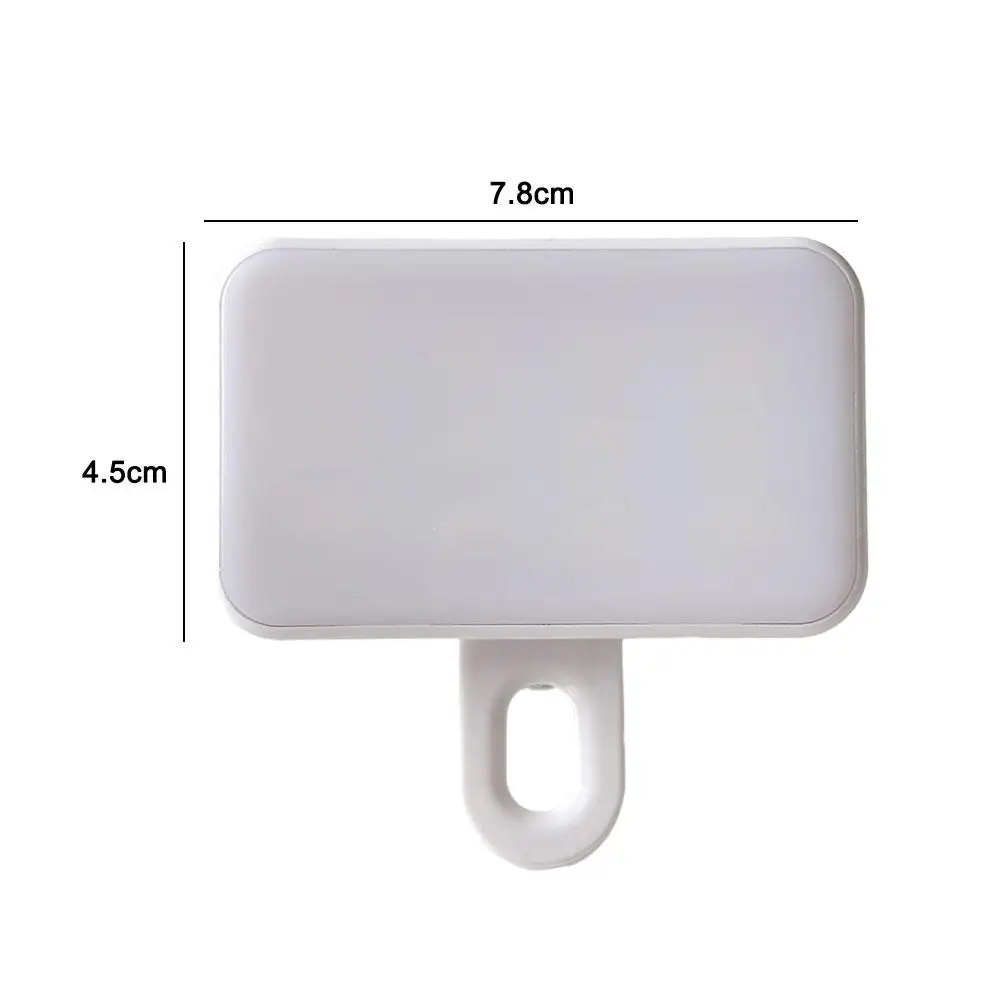 Selfie Light Clip-on LED Light For Phone Laptop Tablet Computer Phone Light For Selfie Video Conference Photography Makeup