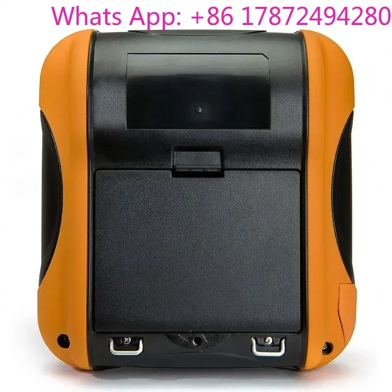 Premium 80mm Portable Thermal Printer: Barcode Label & Bill Printer for Mobile Devices