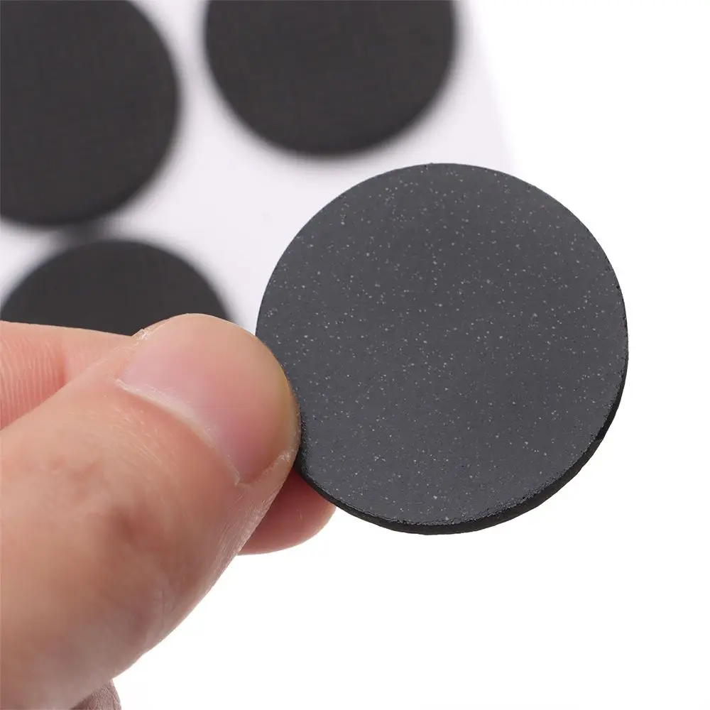 6/9/12Pcs Self Adhesive Felt Pads Non-slip Mat Bumper Cushion Furniture Leg Foot Mat For Chair Table Protector Hardware image 2