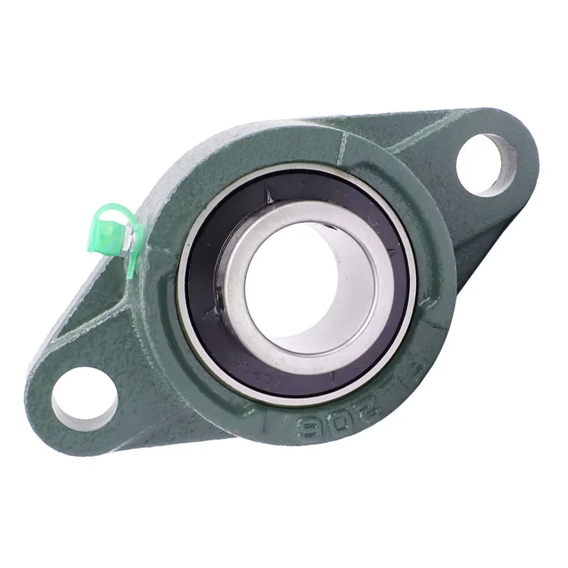 Diamond Seat Bearing UCFL204 FL205 FL206 FL207 FL208 209 210 Standard Parts And Bearings Motorcycle Equipment Accessories