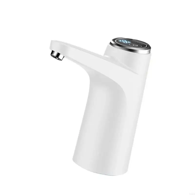 Elektrische Wasserflasche Pumpe Wasserflaschenspender USB -Ladegetränk Wasser N58d