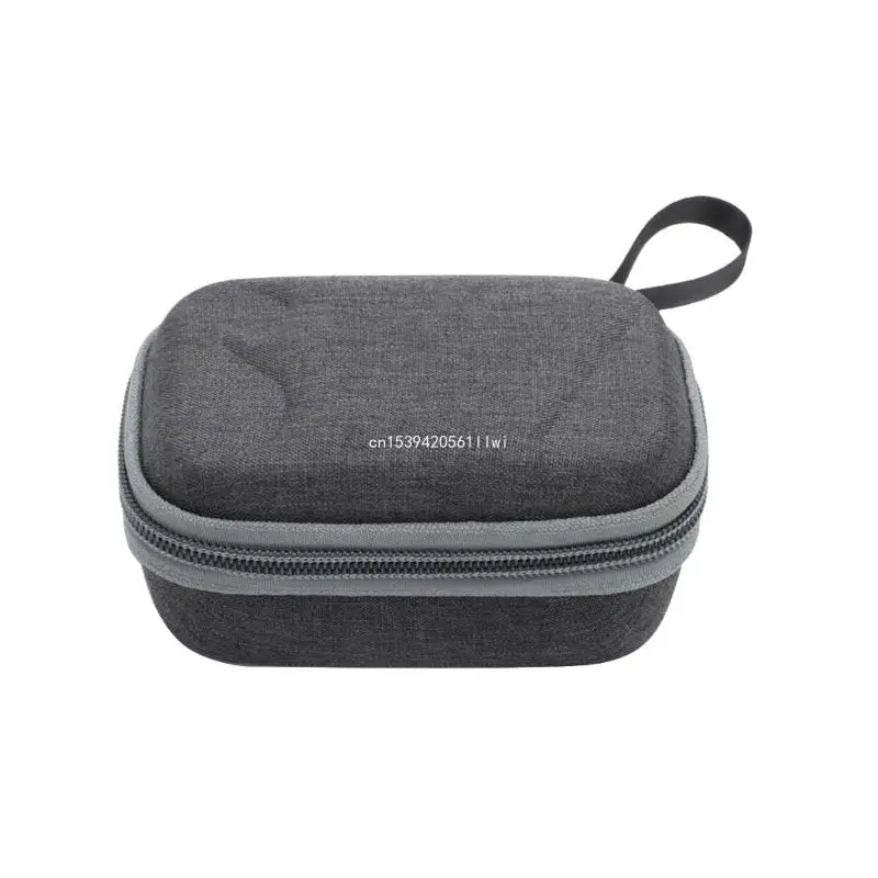 Portable Handbag Storage Bag Case For Wireless Microphone Mic Protector +Hook Dropship