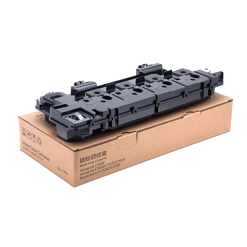 

Waste Toner Cartrige Suitable for Xerox C2263 C2265 C2060 C3060 C2560 C7020 C7025 C7030