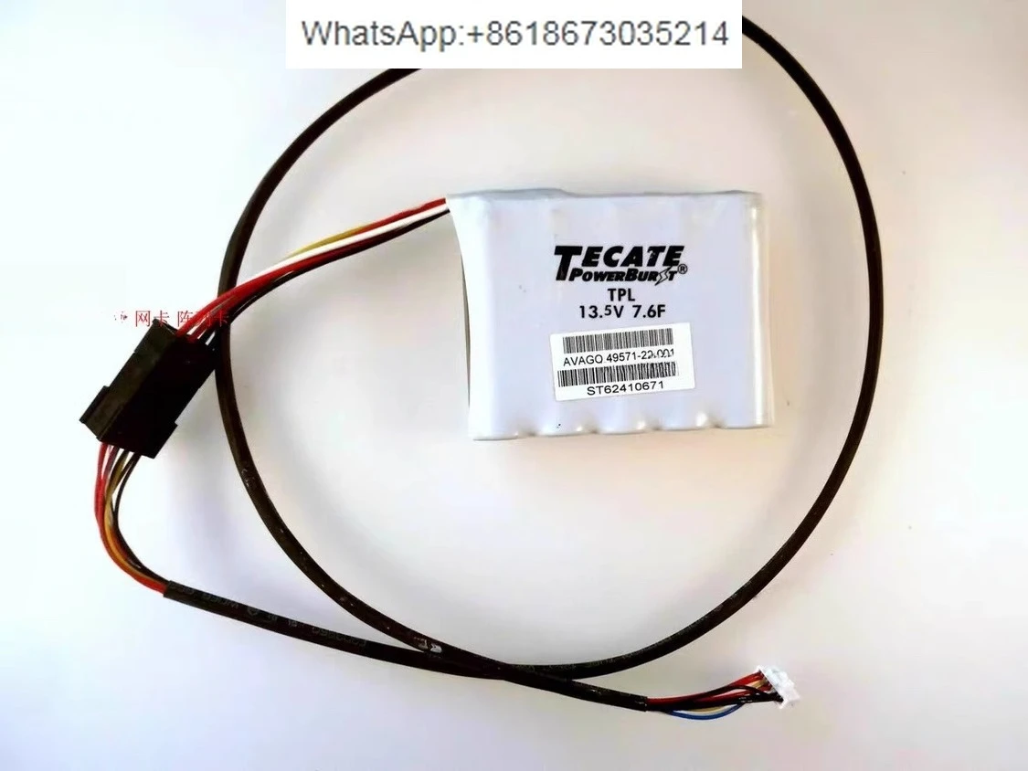 

CVPM05 49571-22 9460-8I 9460-16I Battery 9480-8e 05-50039-00