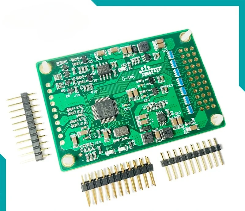 AD2S1210 16Bit rotary encoder/RDC/rotary transformer module/supporting orthogonal signal output