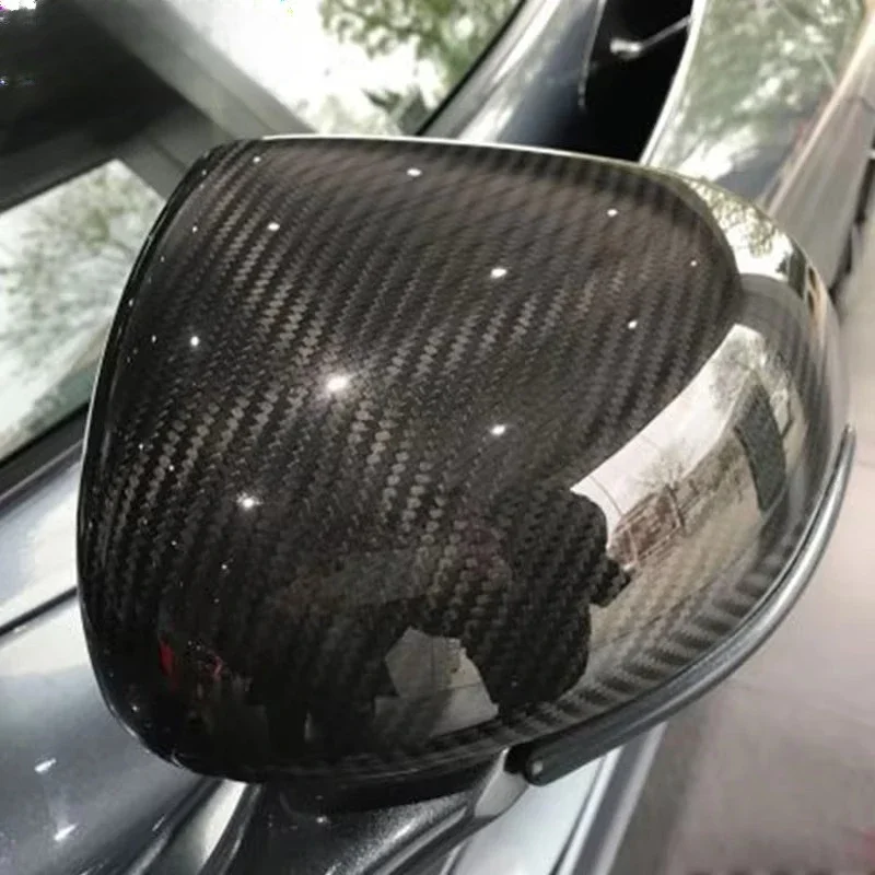OEM Style Pre Preg Dry Carbon Fiber Mirror Cover for McLaren 720S Auto Exterior Replacement Part Body Kit Aerokit Upgrade