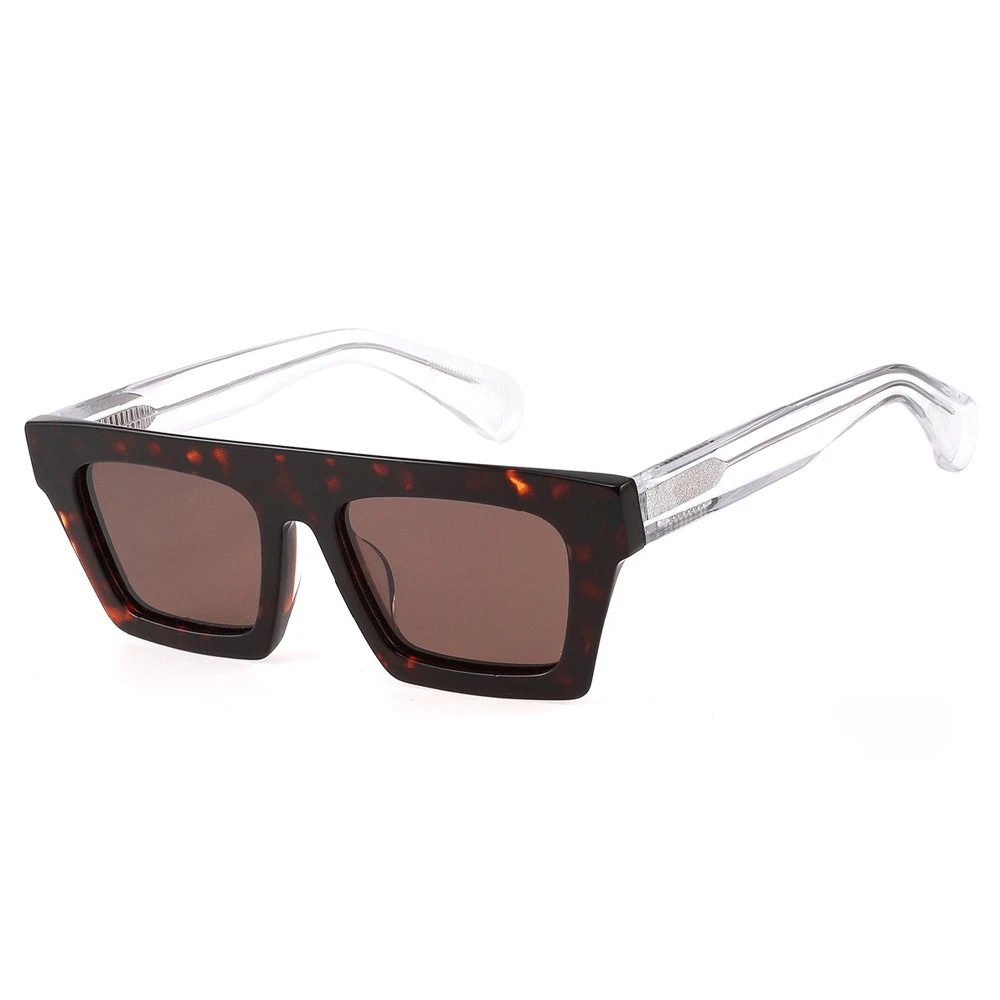 

Classics Acetate Sunglasses Women Men Fashion Designer Shades Summer Traveling Drive Eyeglasses UV400 Ultraviolet Proof Shades