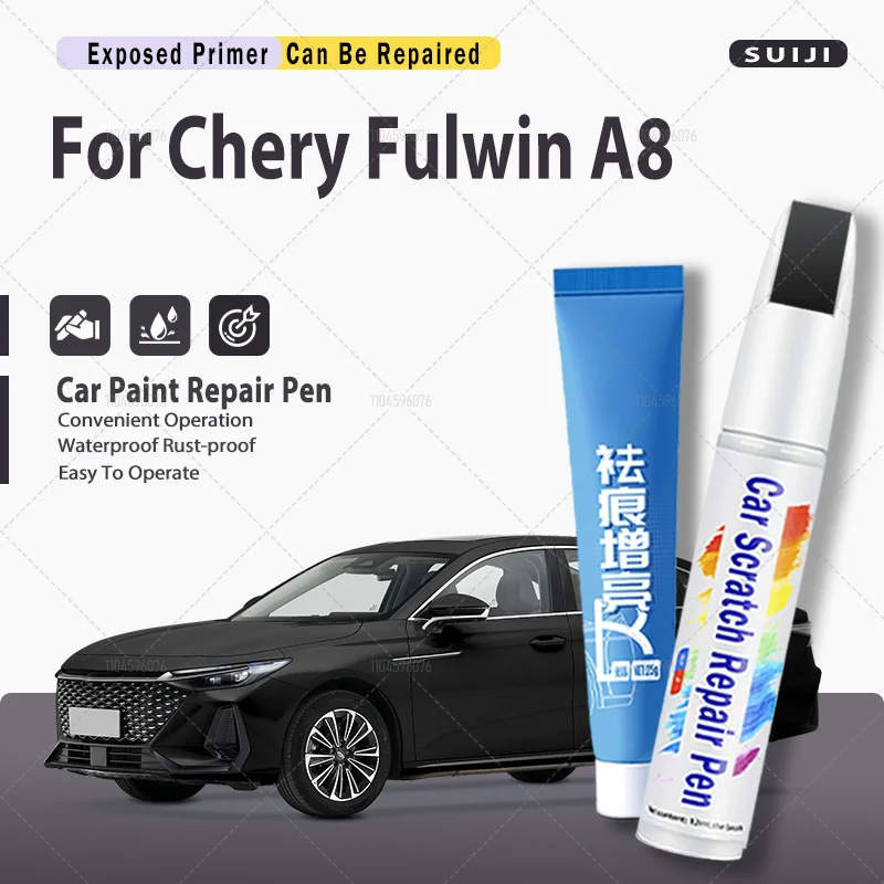 

Fengyun A8 Автомобильная ручка для ретуши — прецизионное соответствие, быстрый ремонт, цветной код OEM — инструмент для ремонта автомобильных царапин для идеального спроса