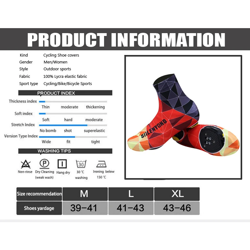 Waterproof Shoes Cover Cycling Shoe Cover Warm Overshoes For Mtb Road Bike Cleats Shoes Bicycle Shoe Protector Unisex