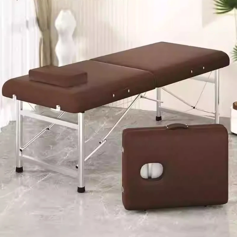 

Medical Bed Tables Aesthetic Eyelash Stretcher Extension Couch Center Decor Beds Furniture Massage Cama De Masaje Salon Lounger