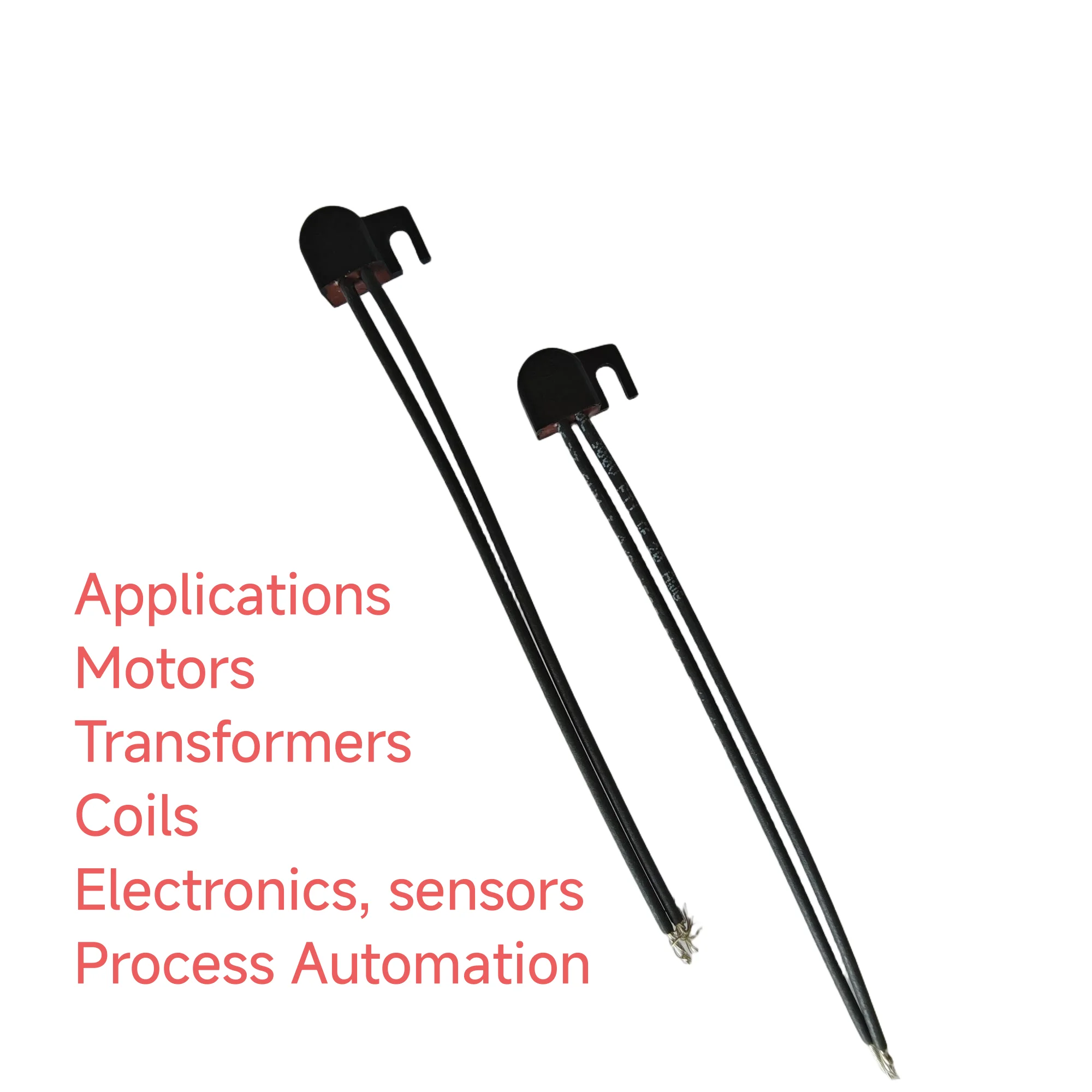 1PCS B12B06505AEDA0GE Thermal Protector 65℃ SPST-NO Bimetal Thermostat Radial Lead 6A Thermal Cutoff Switch for Motor Transf