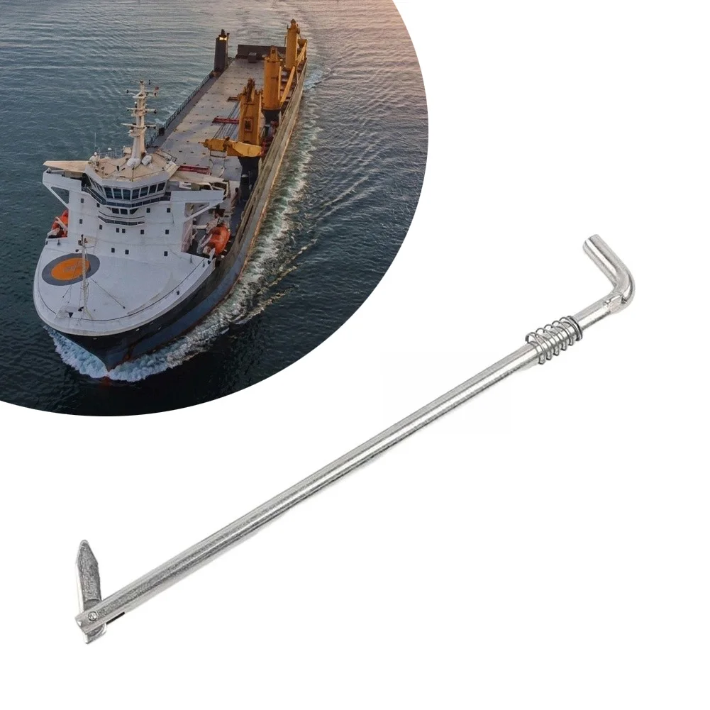 For Boat Engine Pin Engine Tilt Pin Long-lasting Marine Use Secure Design Includes Pin Lock Marine For Engine Tilt Pin