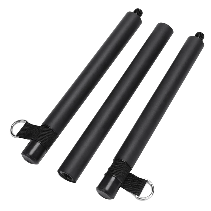 Portable Resistance Band Bar For Resistance Band, Resistance Bar For Working Out, Straight Bar Cable Attachment