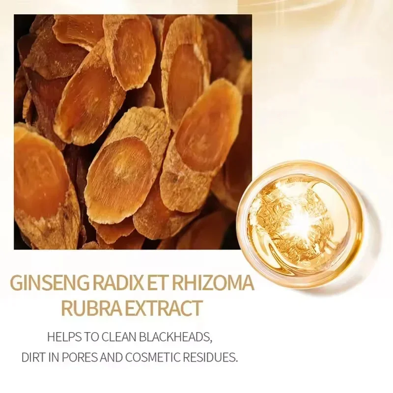 Maschera in oro 24k Peel off istantaneo Maschera per la rimozione delle lentiggini Pulizia profonda Idratante Controllo del petrolio Ridurre i pori Prodotti per la cura della pelle del viso