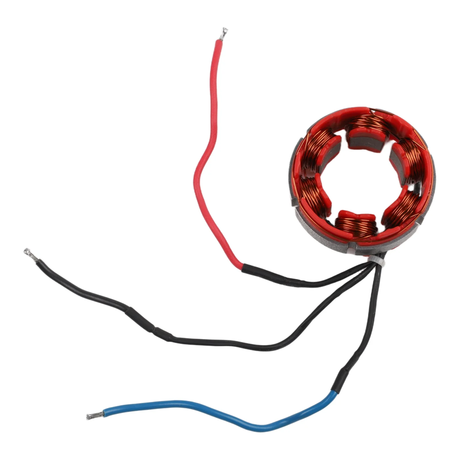 For 16 8V/21V Brushless Electric Drill Replacement Stator Coil Compatible with Brushless Drill Parts For 16 8V/21V