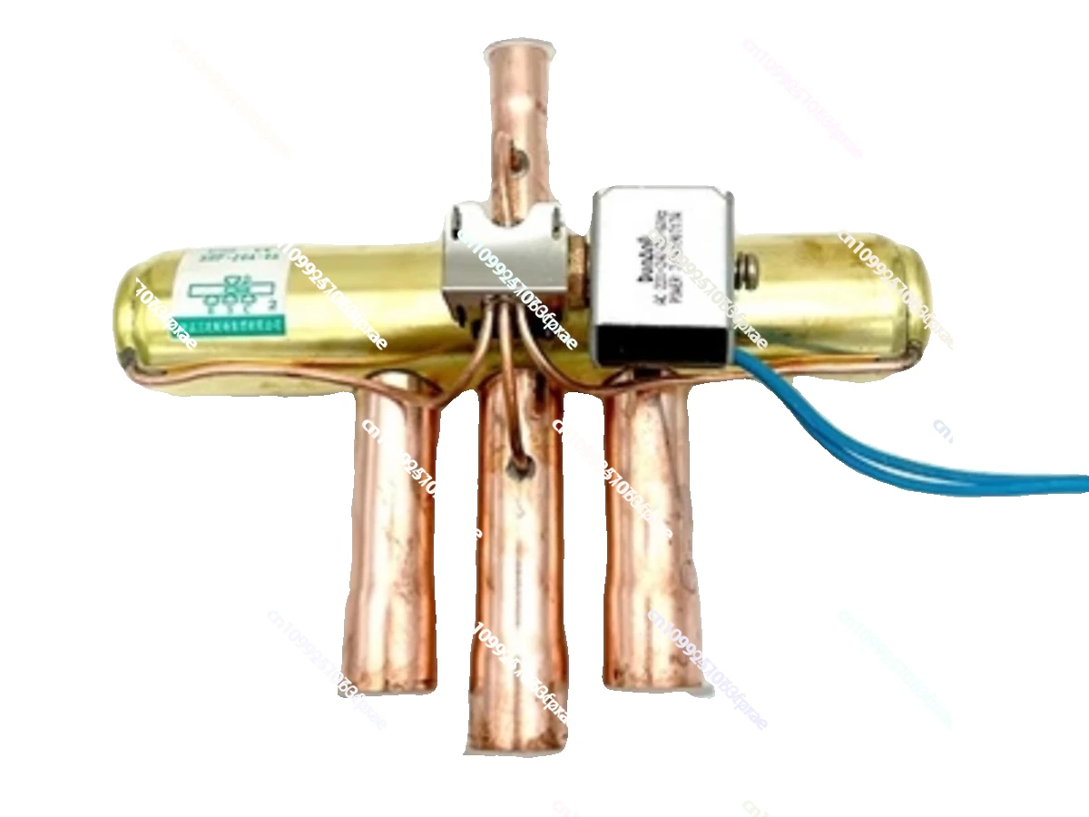 

Four-way Reversing Valve Four-way Valve 1P (SHF-4H-23U-P) 1.5P (SHF-7H-34U-P)