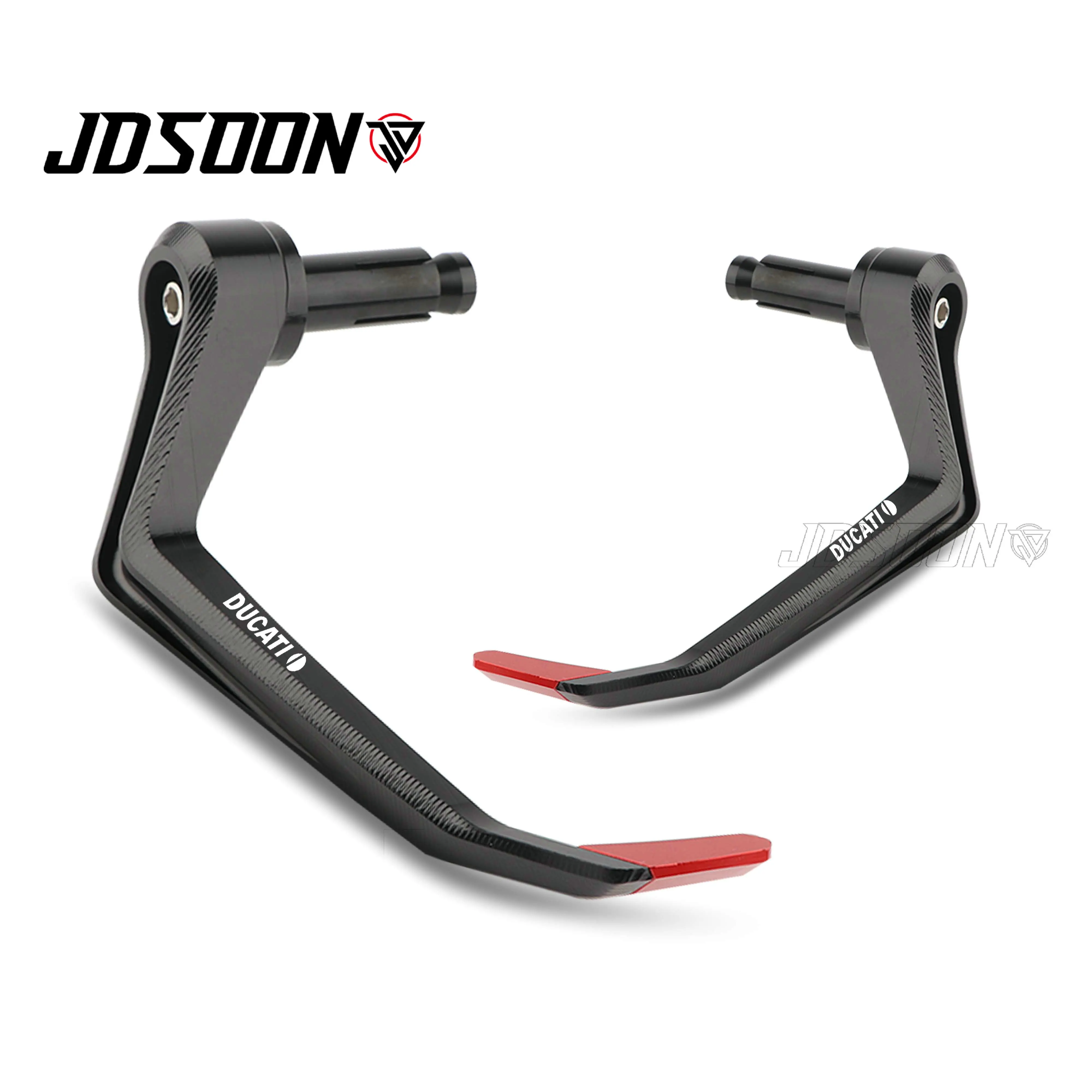 

Handlebar Brake Clutch Levers Protector For DUCATI 899 959 1199 1199S 1299 Panigale PANIGALE V2 Aluminum Motorcycle