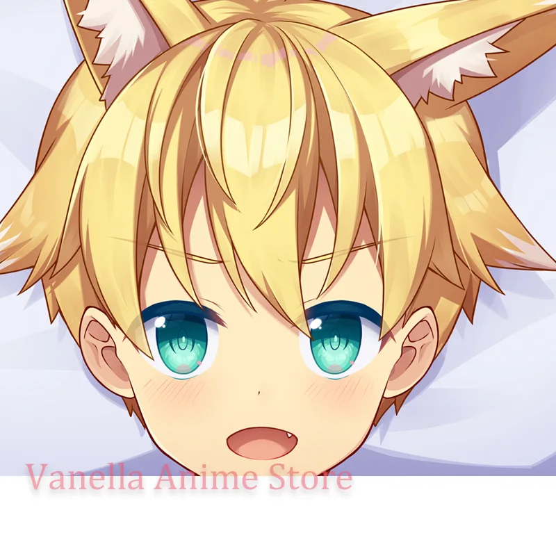 Dakimakura Anime Hoshina Kun Shota Boy  Double-sided Print Body Pillow Cover Life-size Pillowcase Gifts