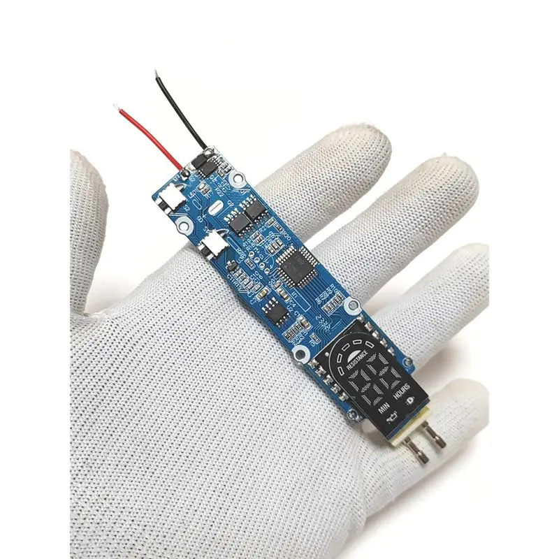 ل Madeshow M5 Babus P800 المهنية مقص الشعر اللوحة الأم 1 قطعة إصلاح استبدال الملحقات