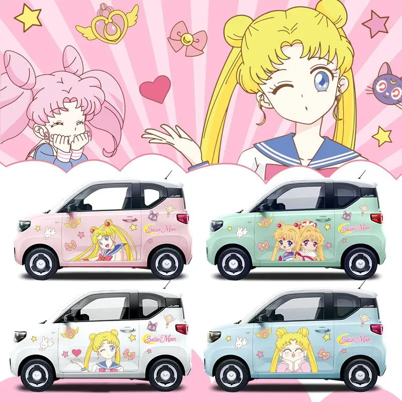 Cartoon Anime Sailo…