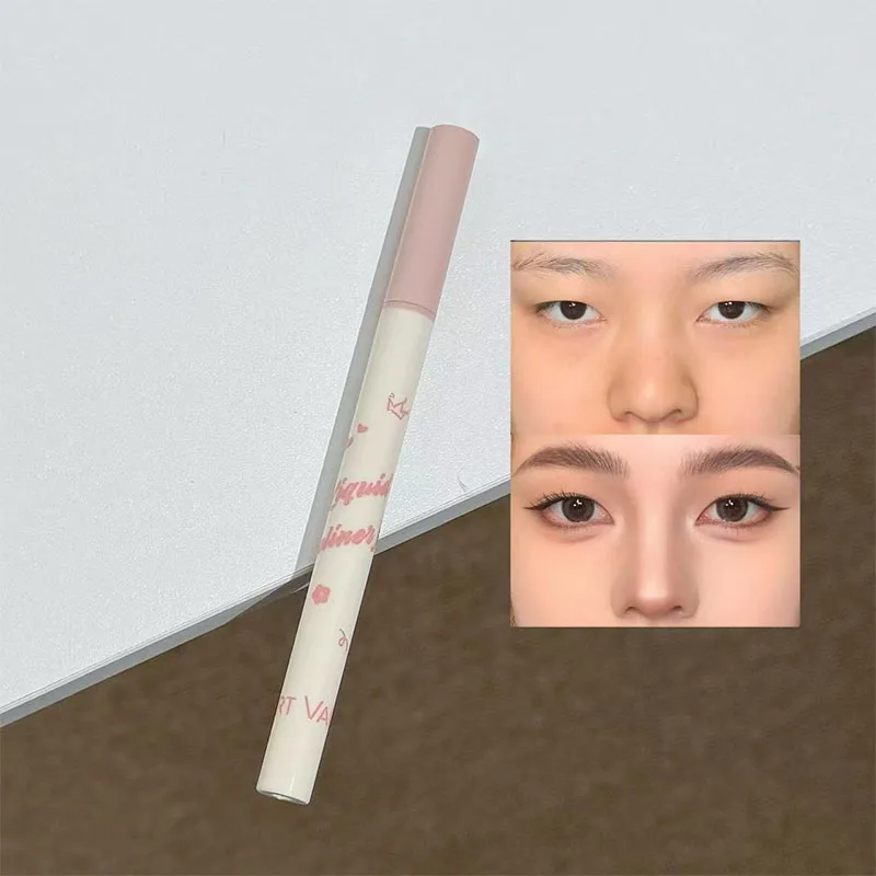 Coffret cadeau de maquillage de couleur, 14 pièces, poudre de couleur pour les lèvres, fard à joues, ombre à paupières, crayon à sourcils, eye-liner, ensemble de maquillage noir, cadeau de vacances