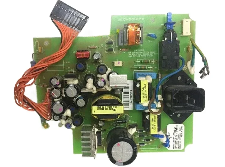 1 Pcs For Tektronix Oscilloscope Power Board MODEL: 7001257-J000