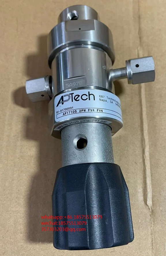 

FOR Aptech AP1710S 2PW FV4 FV4 AP1215SH AP1410TSH Pressure Reducing Valve Pressure Regulator 91-91700031 03406677 New 1 PIECE