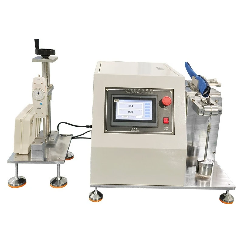 

Машина для испытания усталости ремня для сумок и рюкзаков, испытательная машина для складывания ремня дорожной сумки