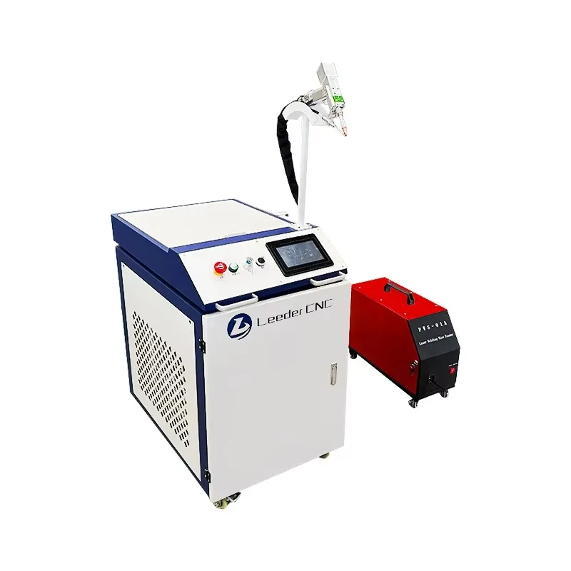 4 In 1 Best Selling 1500w 2000w 3000w Easy To Operate Laser Welders Handheld Fiber Laser Welding Machine