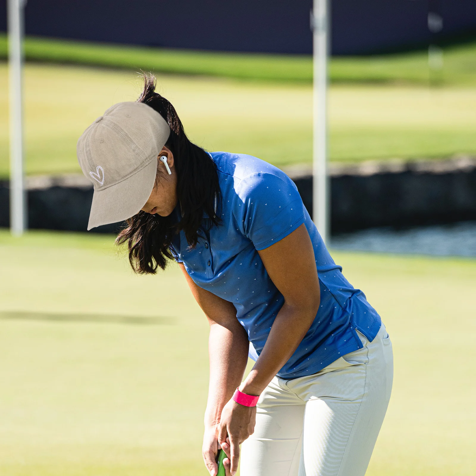 قبعة بيسبول عصرية كلاسيكية للنساء من القطن المغسول للحماية من الشمس مع قبعة كلاسيكية مطبوعة على شكل قلب للسفر والاستخدام اليومي