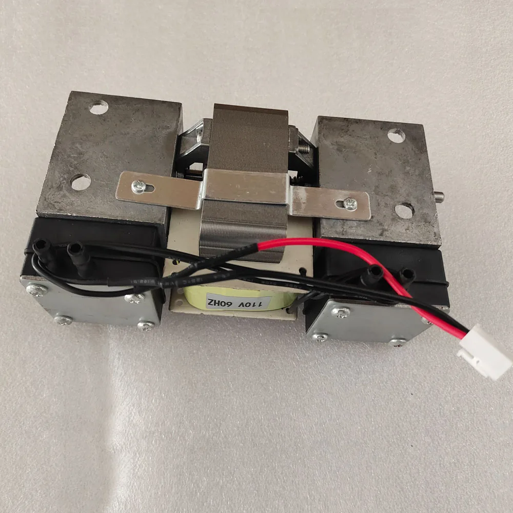 

220V 110V Air Pump Accessory for Beauty Equipment Portable Replacement Air Pump Parts for Beauty Devices