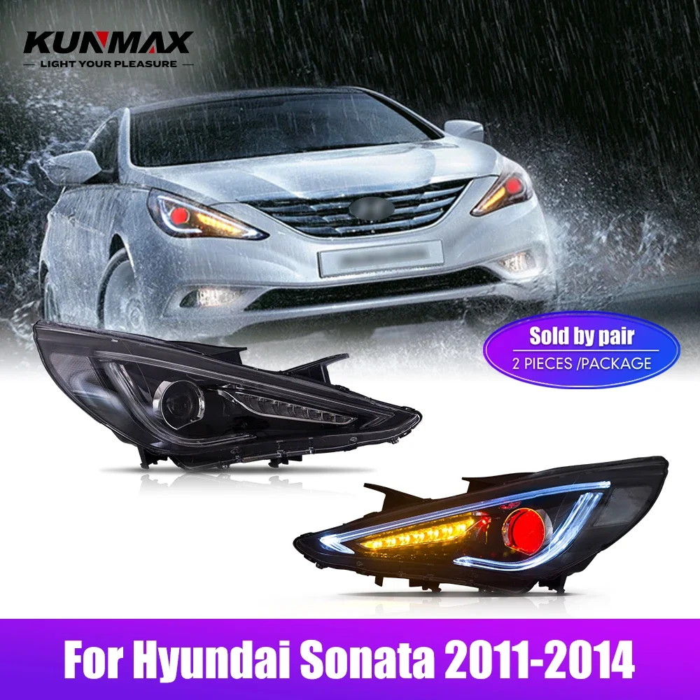 For Hyundai Sonata …