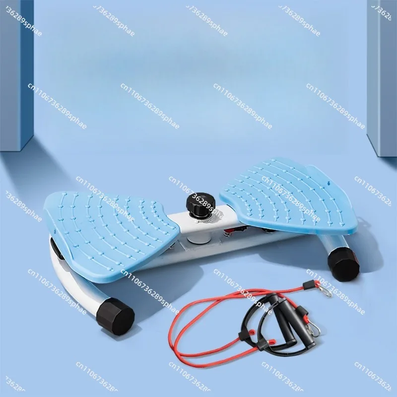 Waist twisting machine, silent household, thin waist and thin legs, fat reduction fitness equipment
