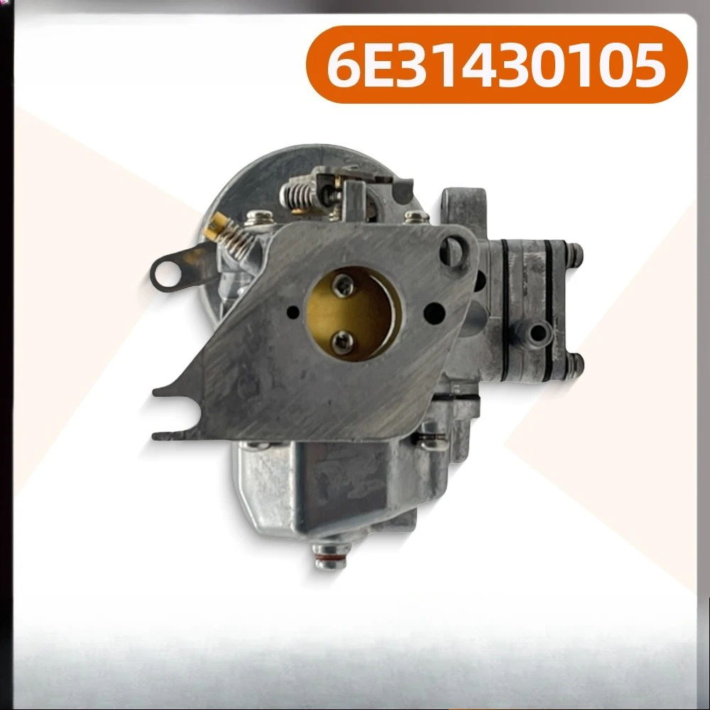 Suitable for 6E3-14301-05 YAMAHA 4HP 5HP 2-stroke outboard engine carburetor