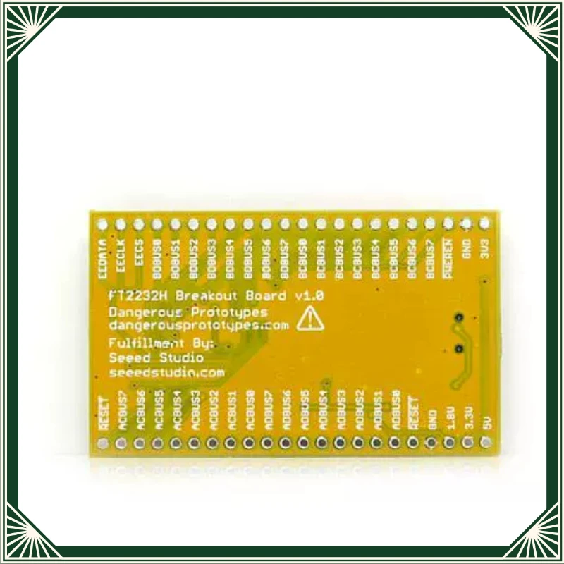 FT2232H USB 2.0 Hi-Speed OpenOCD, urJTAG and other supported debuggers
