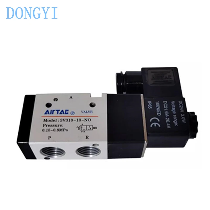 Solenoid Valve 3V30…